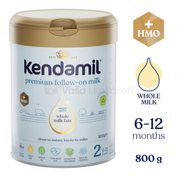 Kendamil Premium 2 HMO+ Následná dojčenská mliečna výživa (od ukončeného 6. mesiaca)