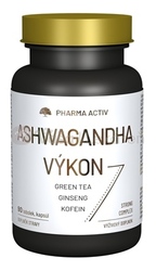 Pharma Activ Ashwagandha Výkon