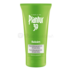 Plantur 39 Kofeínový balzam na jemné vlasy