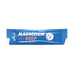 Vitar Magnézium 400 mg + vitamíny B6 a C