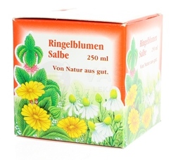 Primavera Ringelblumen Salbe Nechtíková masť