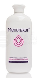 Menoraxon Intímna hygiena na olejovej báze