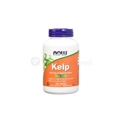 NOW Kelp Morské riasy 150 mcg