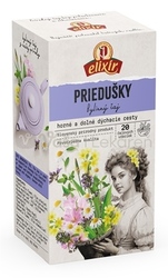 Agrokarpaty Bylinný čaj Priedušky
