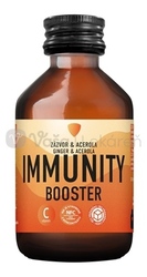Immunity Booster Ovocná šťava so zázvorom