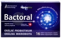Bactoral