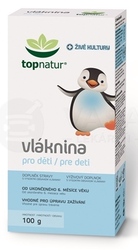 Topnatur Vláknina pre deti (od ukončeného 6. mesiaca)