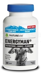 Swiss Naturevia Energyman