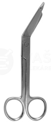 Surgicrafts Nožnice na obväzy Lister 19 cm