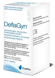 DeflaGyn Aplikačná súprava