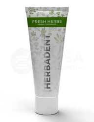 Herbadent Fresh Herbs Bylinná zubná pasta