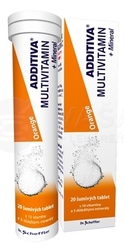 ADDITIVA Multivitamín + Minerál