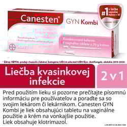 Canesten GYN Kombi