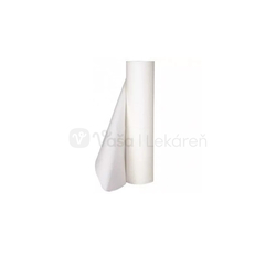 Papier na vyšetrovací stôl perforovaný, dvojvrstvový, nesterilný (60 cm x 50 m)
