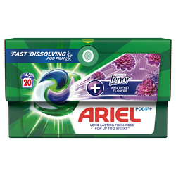 Ariel Amethyst Gélové tablety na pranie