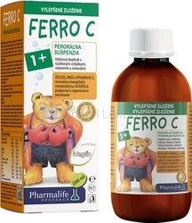 Pharmalife Ferro C 1+