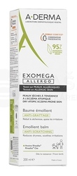 A-DERMA Exomega Allergo Emolienčný balzam