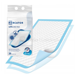 Mercator safeLINE Pad Podložka pod pacienta (60 x 90 cm)