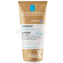 La Roche-Posay Lipikar Baume AP+M Relipidačný balzam s ľahkou textúrou v eko balení