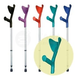 Barla francúzska predlakťová JH-89 (zelené držadlo)