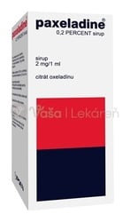Paxeladine 0,2 Percent