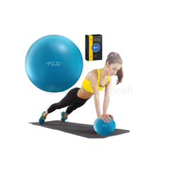 4FIZJO Lopta Softgym, 22 cm (modrá)