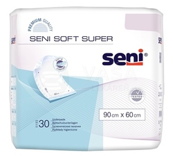 Seni Soft Super Hygienické podložky (90 x 60 cm)