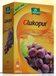 Natura Glukopur Hroznový cukor