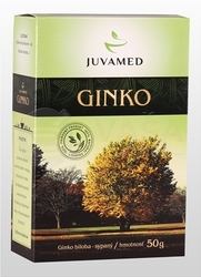 Juvamed Čaj Ginko Biloba list