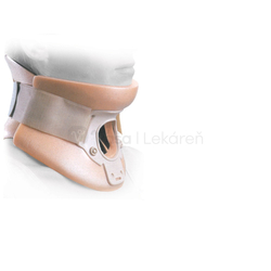 DJ California Tracheotomy Krčný golier, veľ. M, výška 8 cm, obvod 33 - 40 cm