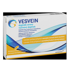 Vesvein