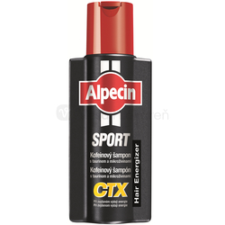 Alpecin Sport CTX Kofeínový šampón