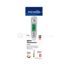 Microlife MT550 Digitálny teplomer 10-sekundový so zlatou špičkou