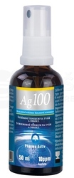 Pharma Activ Koloidné striebro Ag100 10ppm