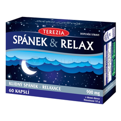 TEREZIA Spánok & Relax