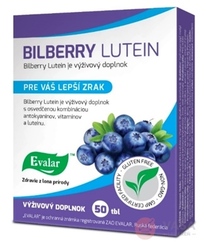 Evalar Bilberry Lutein