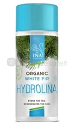 Ina Hydrolina Organic Voda z Jedle bielej pri hyperpigmentácii