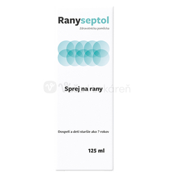 Ranyseptol Sprej na rany