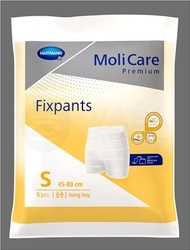 MoliCare Premium Fixpants Long Leg S Fixačné nohavičky, dlhší strih