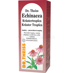 Dr. Theiss Preimmun (Dr. Theiss Echinacea Kräuter Tropfen)