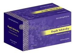 Slovakiapharm Čaj Repík lekársky