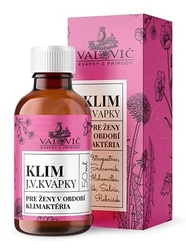 J.V. Kvapky KLIM (na problémy žien v období klimaktéria)