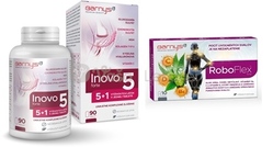 Barny's Inovo 5 Forte + RoboFlex Forte (Set)