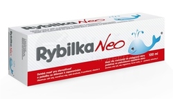 Rybilka Neo Detská masť pre starostlivosť o zaparenú pokožku