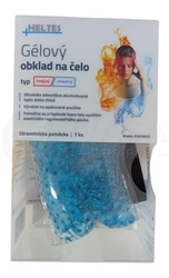 Heltes Gélový obklad na čelo (hrejivý/chladivý)