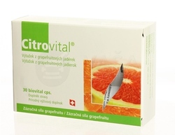 Citrovital Kapsuly