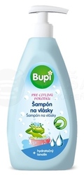 Bupi Baby Detský šampón na vlásky s lanolínom