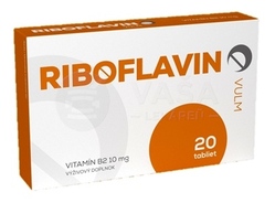 VULM Riboflavin