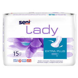 Seni Lady Extra Plus Inkontinenčné vložky pre ženy