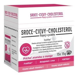 ASP Srdce, cievy, cholesterol